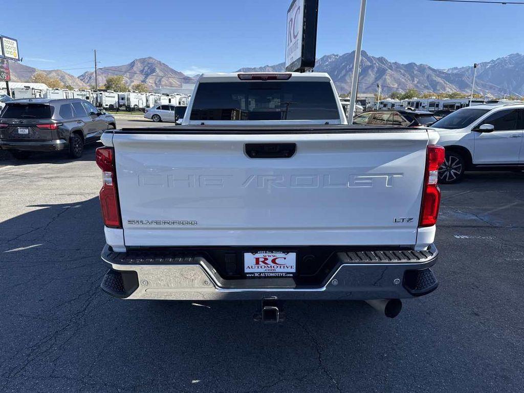 used 2021 Chevrolet Silverado 3500 car, priced at $47,973
