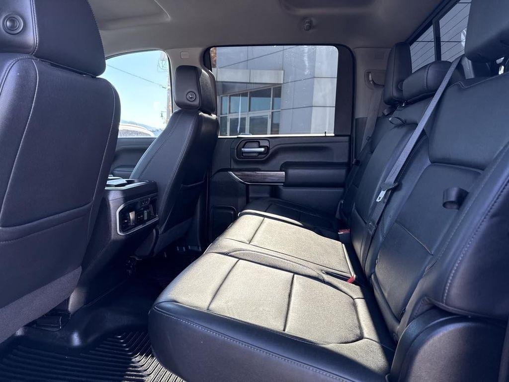 used 2021 Chevrolet Silverado 3500 car, priced at $47,973