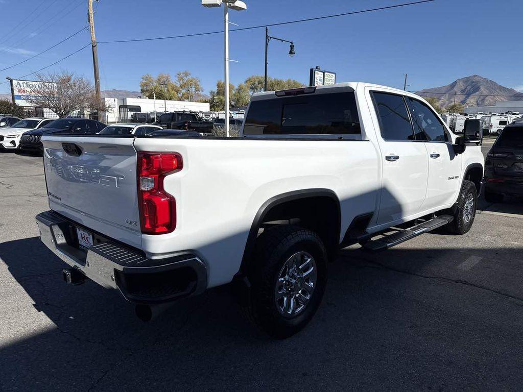 used 2021 Chevrolet Silverado 3500 car, priced at $47,973