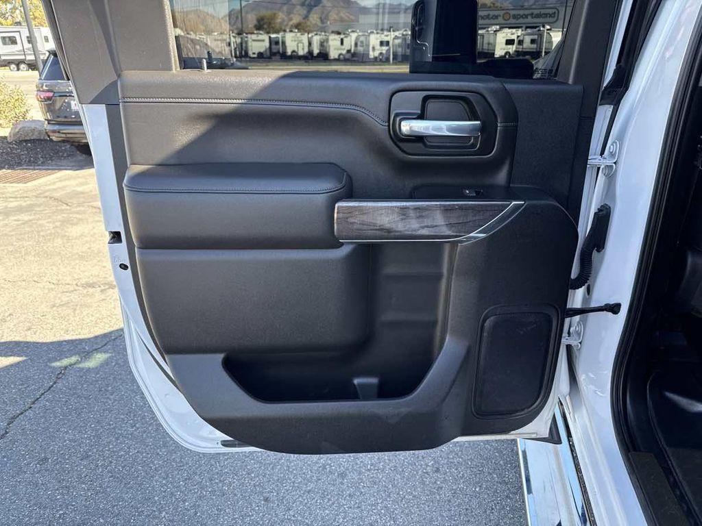 used 2021 Chevrolet Silverado 3500 car, priced at $47,973