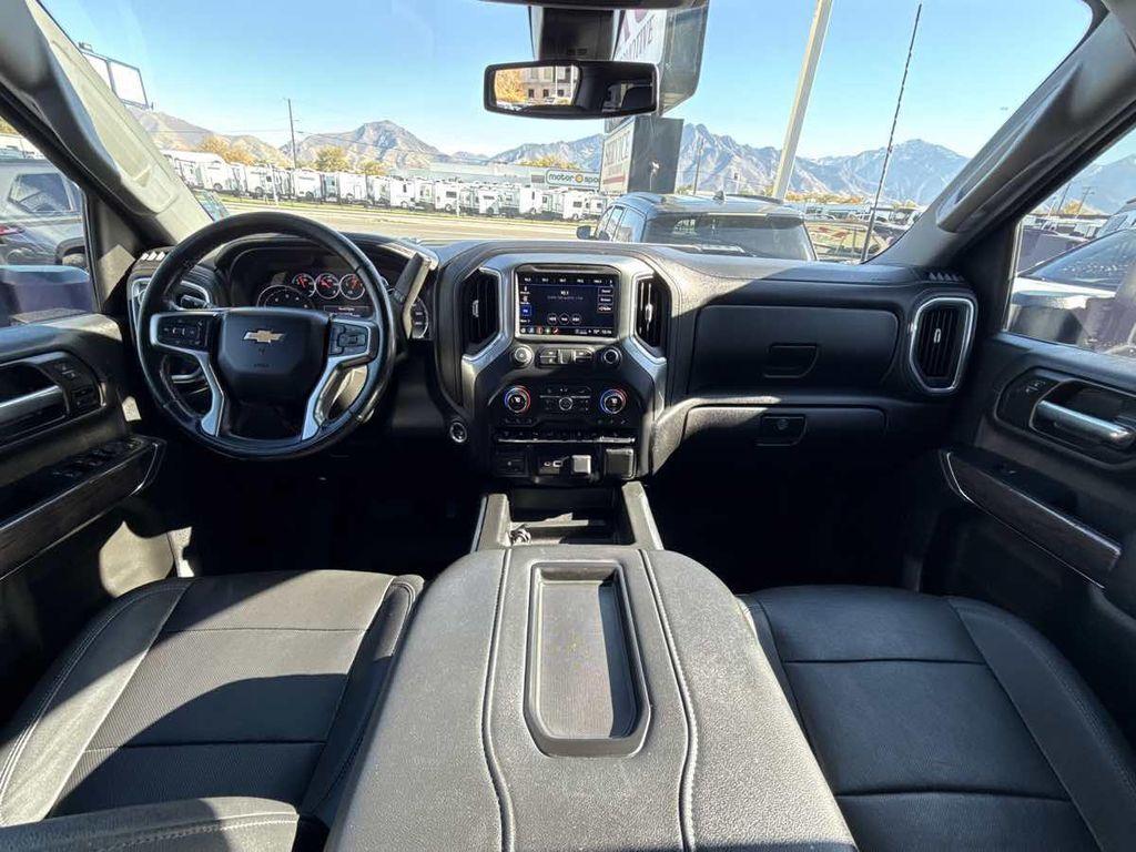 used 2021 Chevrolet Silverado 3500 car, priced at $47,973