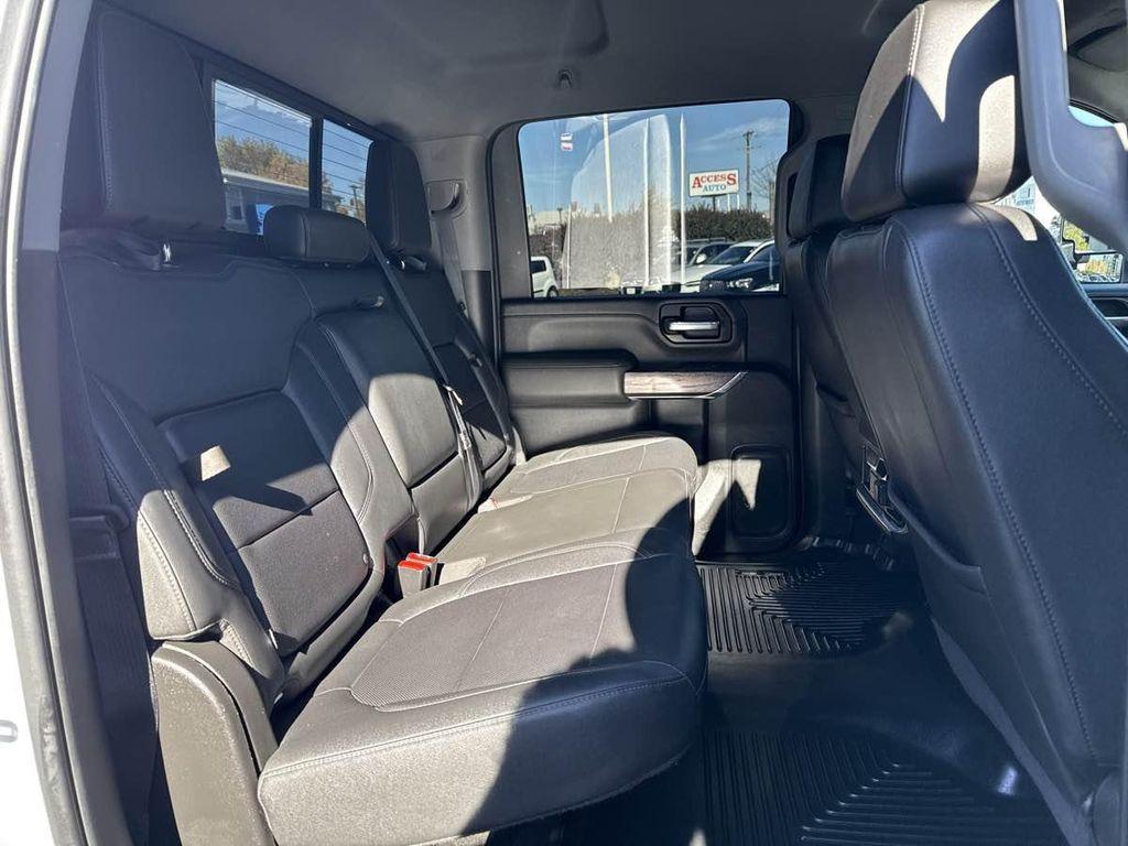 used 2021 Chevrolet Silverado 3500 car, priced at $47,973