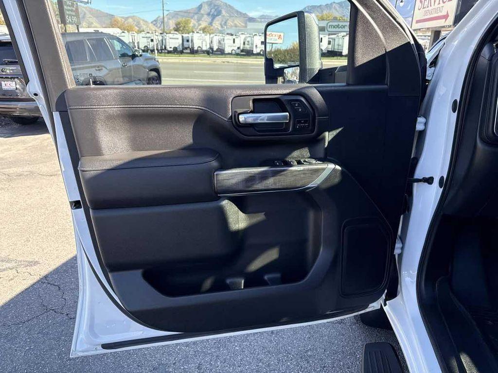 used 2021 Chevrolet Silverado 3500 car, priced at $47,973