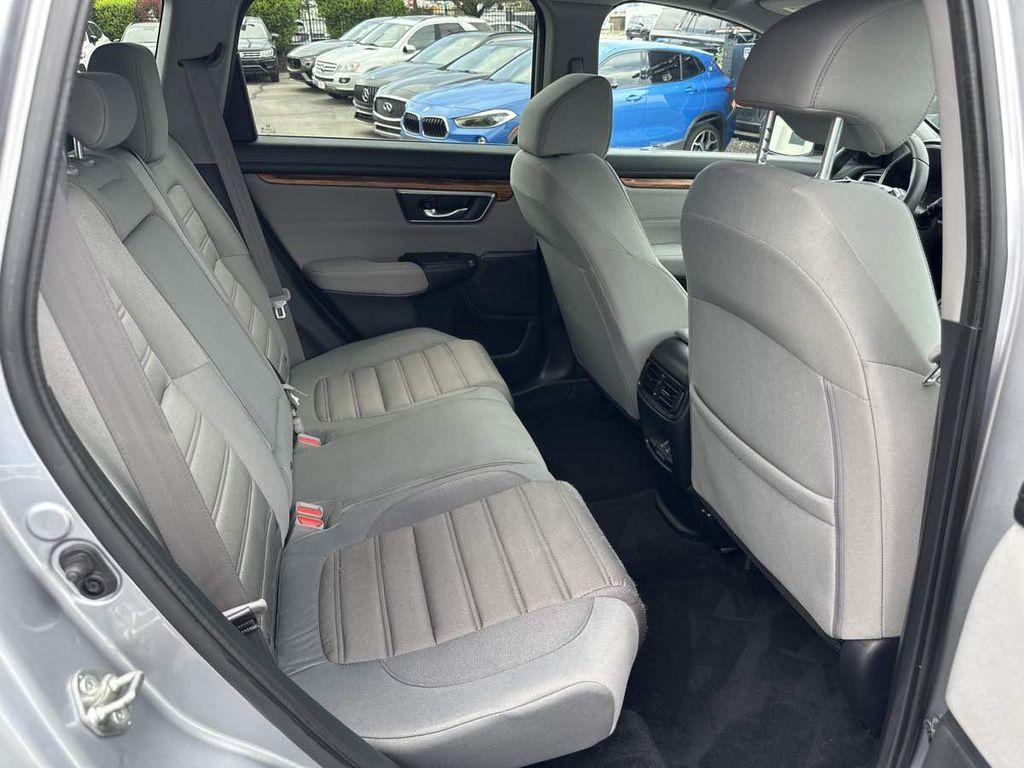 used 2018 Honda CR-V car, priced at $19,910