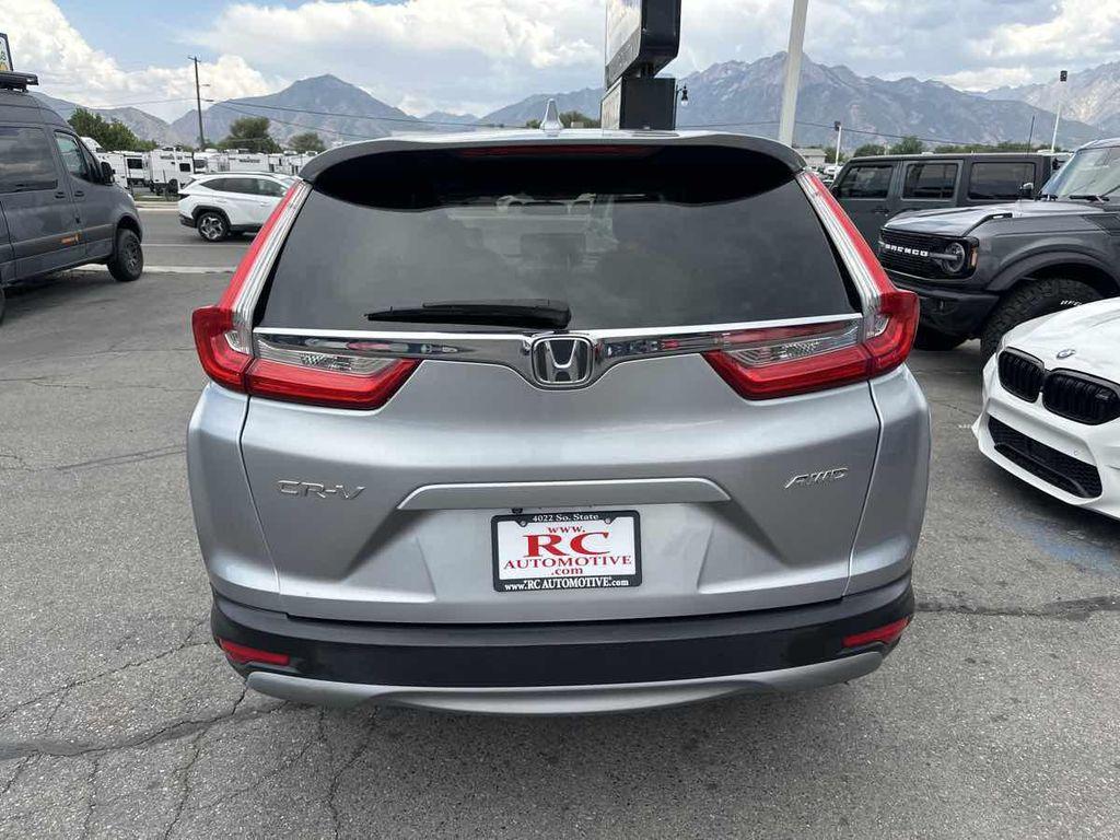 used 2018 Honda CR-V car, priced at $19,910