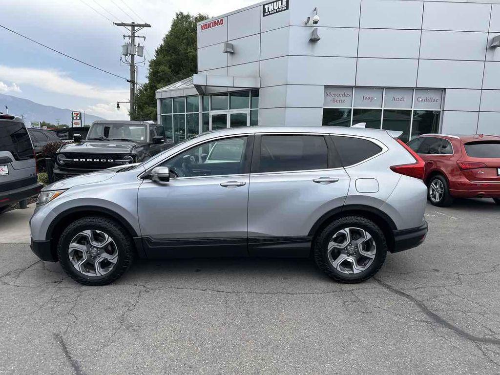 used 2018 Honda CR-V car, priced at $19,910