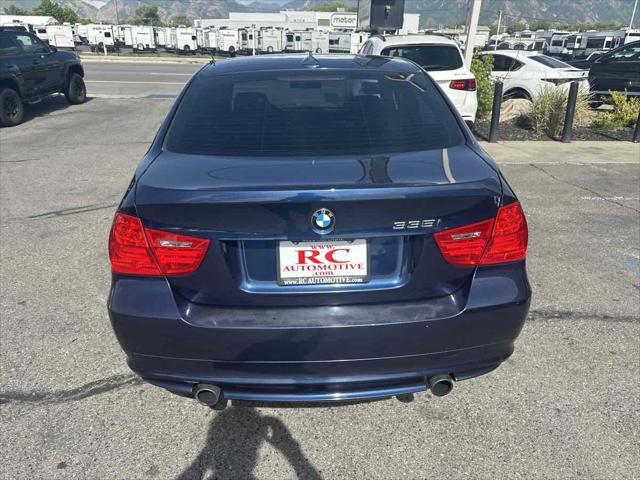 used 2011 BMW 335 car, priced at $11,495