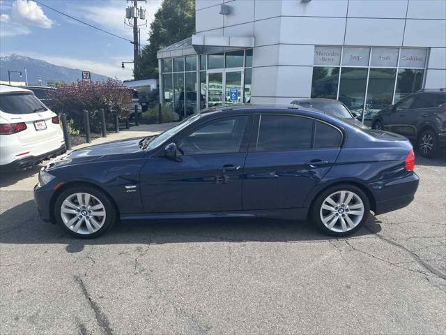used 2011 BMW 335 car, priced at $11,495
