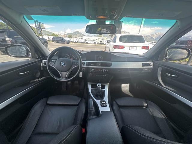 used 2011 BMW 335 car, priced at $11,495