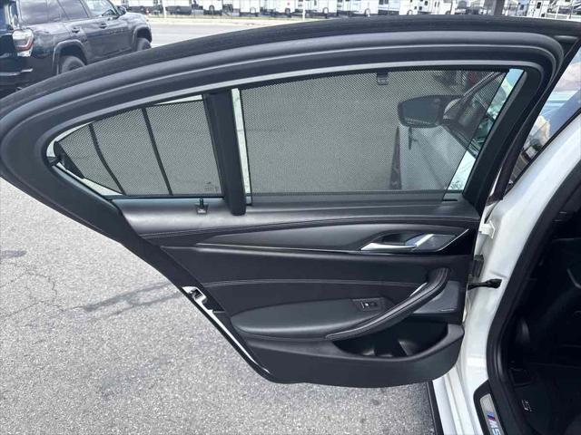used 2020 BMW M5 car, priced at $56,910