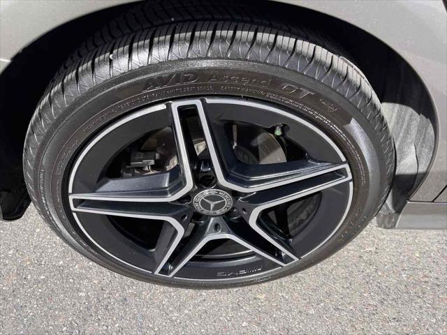 used 2019 Mercedes-Benz C-Class car, priced at $27,710