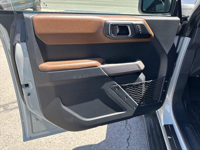 used 2021 Ford Bronco car, priced at $39,910
