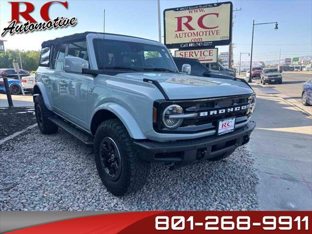 used 2021 Ford Bronco car, priced at $39,910