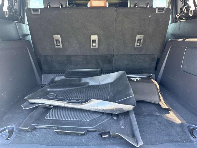 used 2021 Ford Bronco car, priced at $39,910