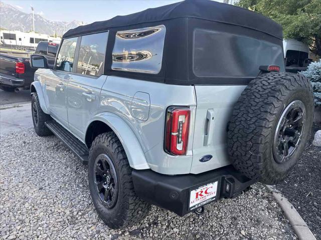 used 2021 Ford Bronco car, priced at $39,910