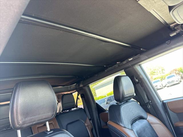 used 2021 Ford Bronco car, priced at $39,910