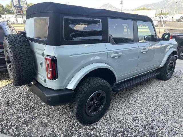 used 2021 Ford Bronco car, priced at $39,910