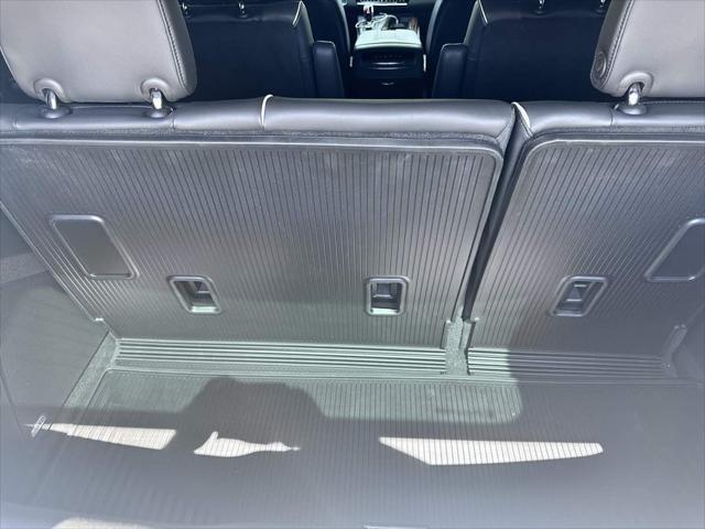 used 2023 Cadillac Escalade car, priced at $69,910