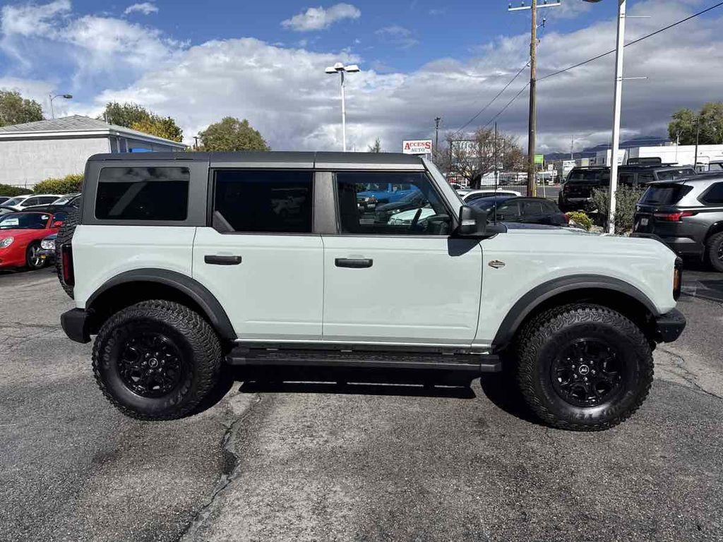 used 2024 Ford Bronco car, priced at $57,550