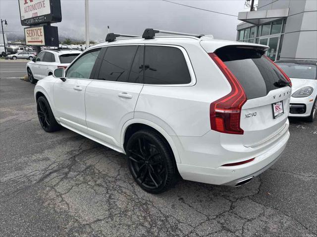 used 2020 Volvo XC90 car, priced at $23,910