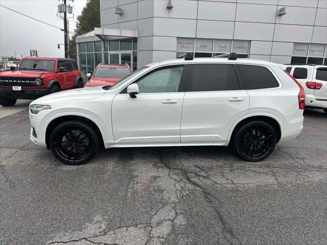 used 2020 Volvo XC90 car, priced at $23,910