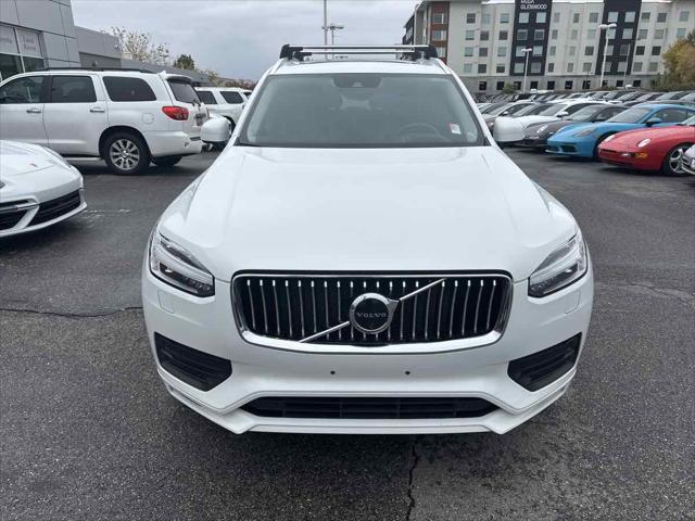 used 2020 Volvo XC90 car, priced at $23,910