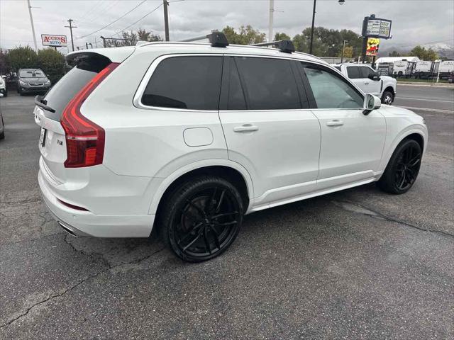 used 2020 Volvo XC90 car, priced at $23,910