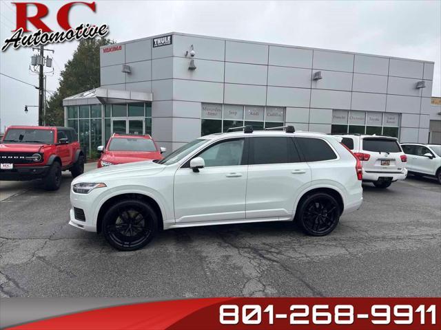 used 2020 Volvo XC90 car, priced at $23,910