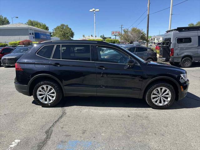 used 2019 Volkswagen Tiguan car, priced at $15,910