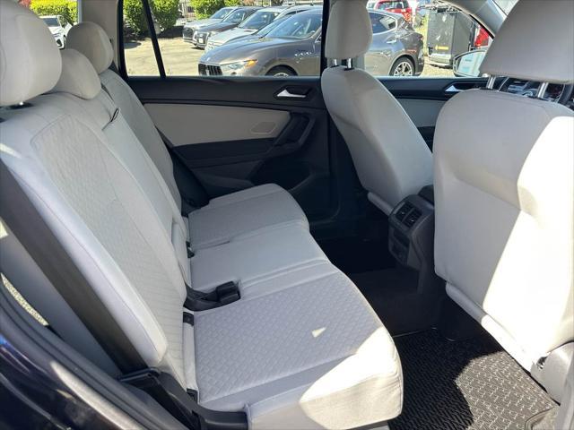 used 2019 Volkswagen Tiguan car, priced at $15,910