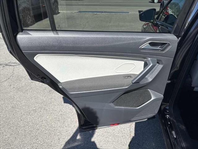 used 2019 Volkswagen Tiguan car, priced at $15,910