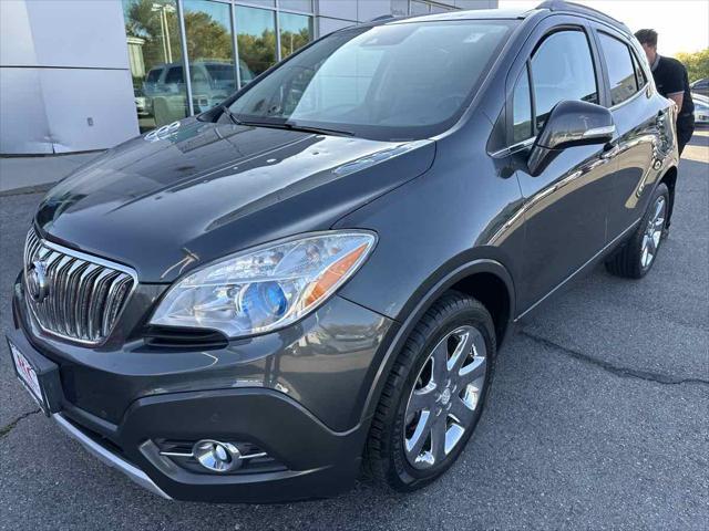 used 2016 Buick Encore car, priced at $10,910