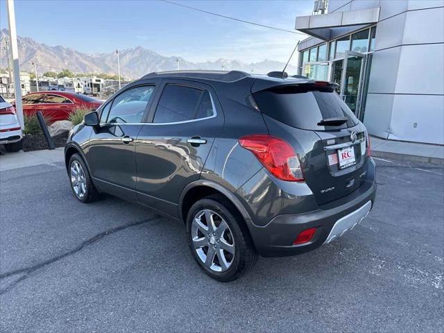 used 2016 Buick Encore car, priced at $10,910