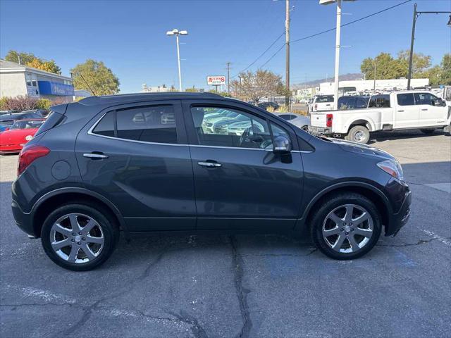 used 2016 Buick Encore car, priced at $10,910