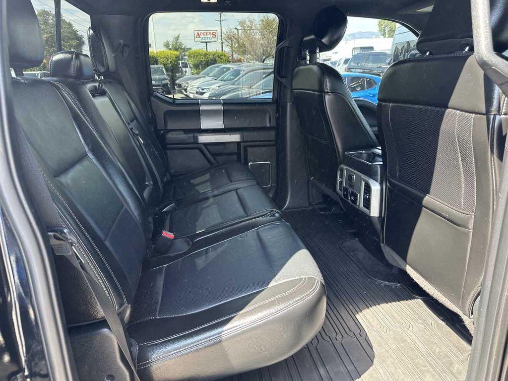 used 2017 Ford F-150 car, priced at $24,910