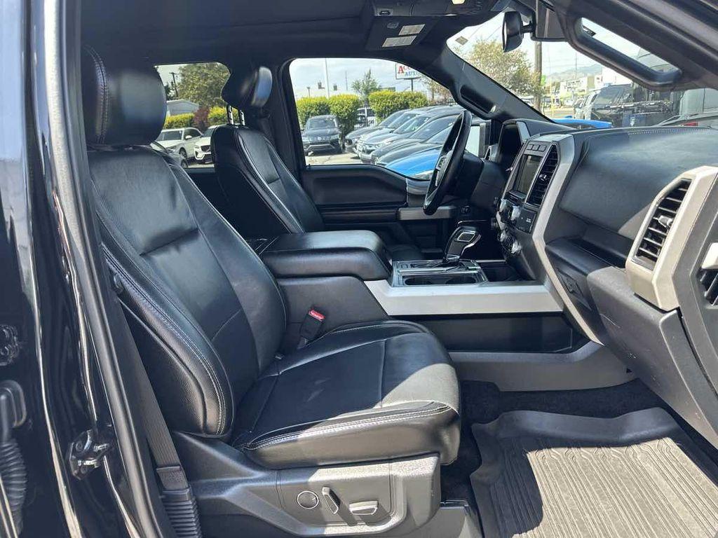 used 2017 Ford F-150 car, priced at $24,910
