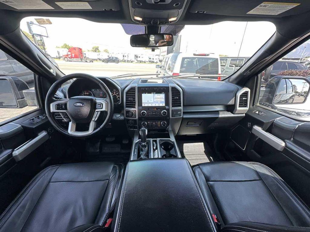 used 2017 Ford F-150 car, priced at $24,910