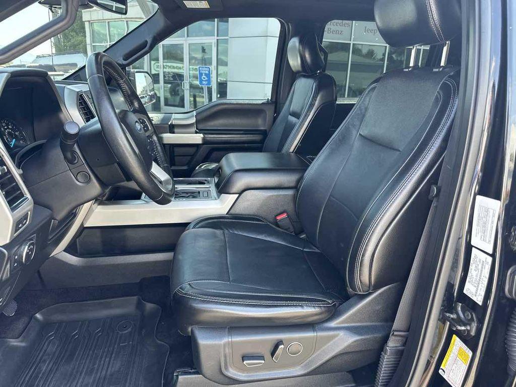 used 2017 Ford F-150 car, priced at $24,910