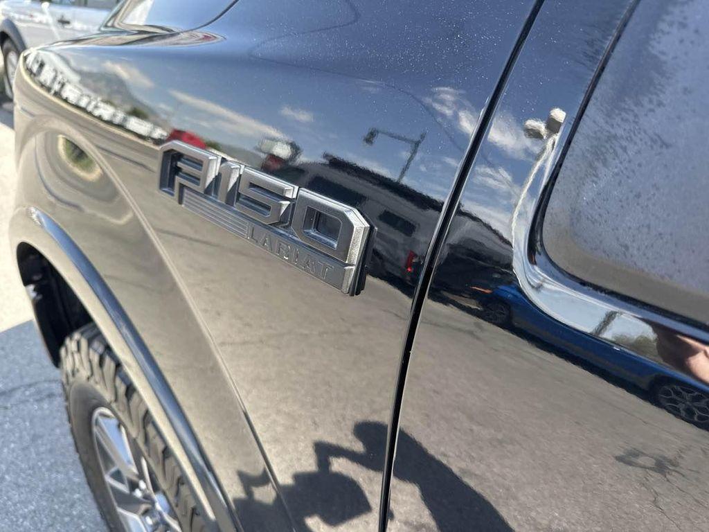 used 2017 Ford F-150 car, priced at $24,910