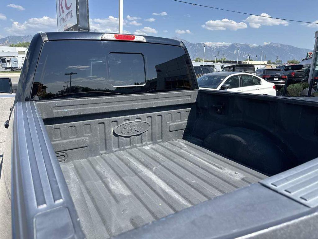 used 2017 Ford F-150 car, priced at $24,910