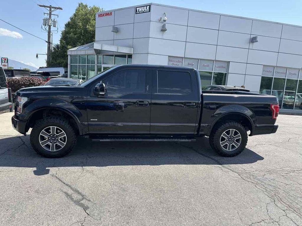 used 2017 Ford F-150 car, priced at $24,910