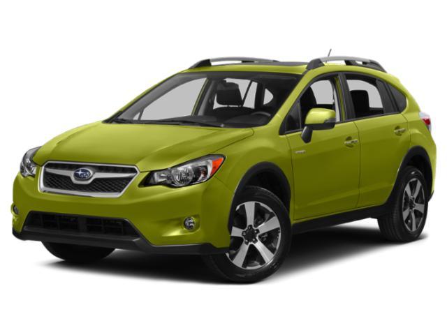 used 2015 Subaru XV Crosstrek Hybrid car, priced at $9,410