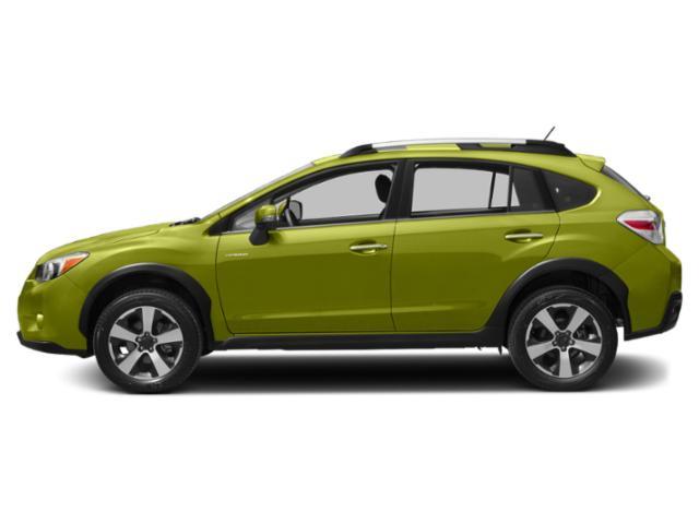 used 2015 Subaru XV Crosstrek Hybrid car, priced at $9,410