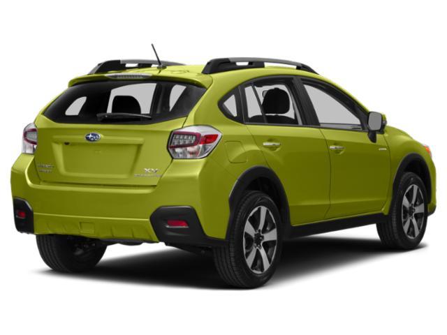 used 2015 Subaru XV Crosstrek Hybrid car, priced at $9,410