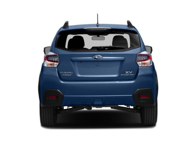 used 2015 Subaru XV Crosstrek Hybrid car, priced at $9,410