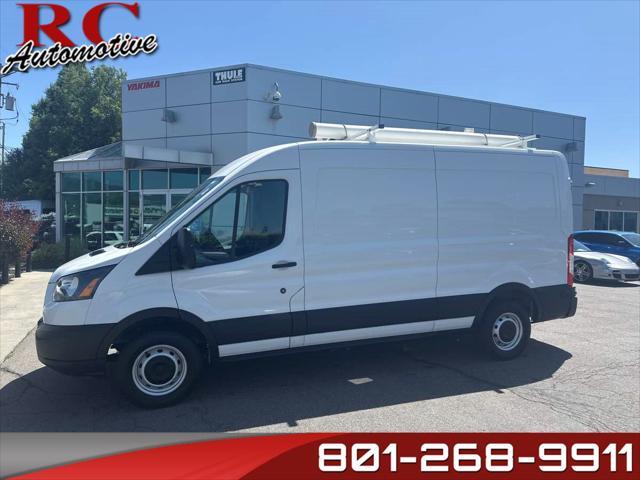 used 2019 Ford Transit-250 car, priced at $19,910