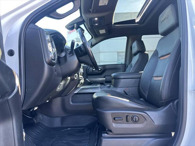 used 2019 GMC Sierra 1500 car, priced at $41,410