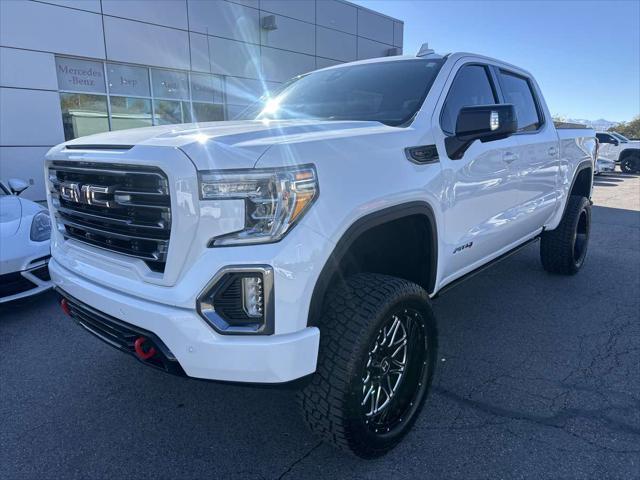 used 2019 GMC Sierra 1500 car, priced at $41,410