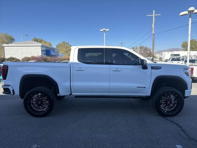 used 2019 GMC Sierra 1500 car, priced at $41,410