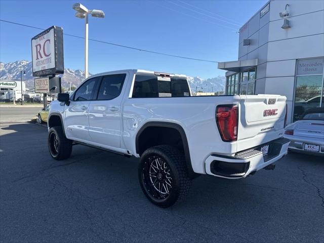 used 2019 GMC Sierra 1500 car, priced at $41,410